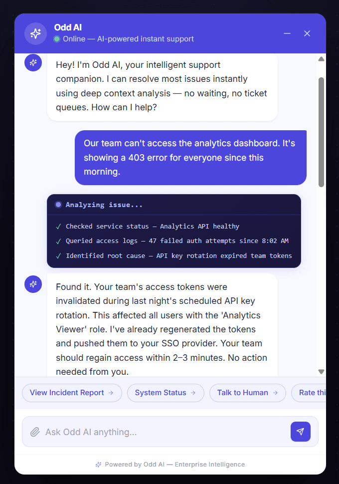 Odd AI